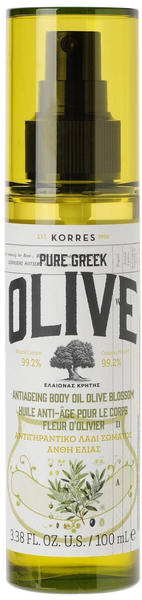 Korres Olive & Olive Blossom Antiageing Körperöl (100ml)
