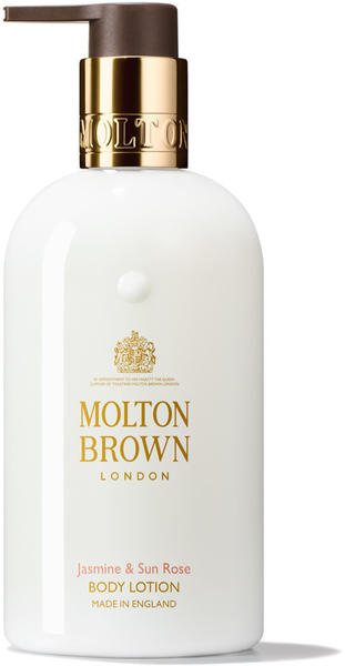 Molton Brown Jasmine & Sun Rose Bodylotion (300ml)