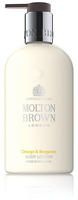 MOLTON BROWN NHB050CR3, Molton Brown - Orange & Bergamot Body Lotion - Bodylotion &