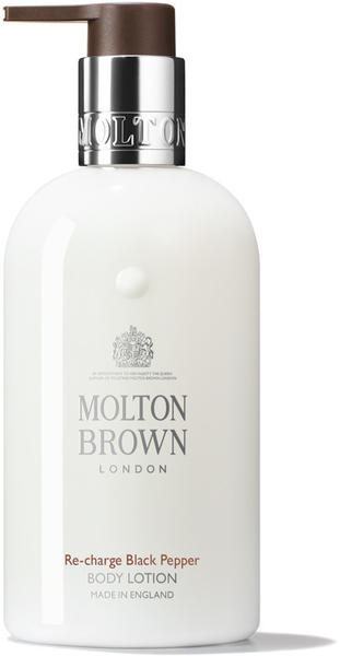 Molton Brown Men Body Re-Charge Black Pepper Bodylotion (300ml)