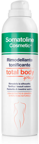Somatoline Total Body Spray (200ml)