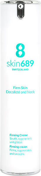 Skin689 Firm Skin Decolleté and Neck Creme (50ml)