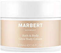 Marbert 453094, 225ml Marbert Bath & Body Glow Body Cream