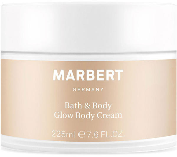 Marbert Bath & Body Glow Bodycream (225ml)