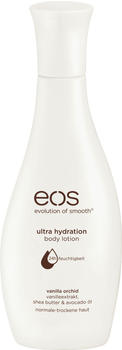 eos cosmetics Ultra Hydration Vanilla Orchid Body Lotion (200ml)