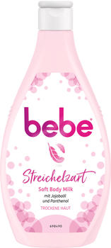 Bebe More Soft Body Milk (400ml)