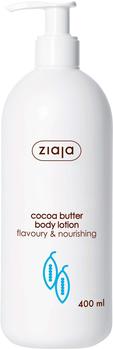 Ziaja Cocoa Butter Body lotion mit Kakaobutter (400ml)