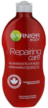 Garnier Repairing Care regenerierende Body lotion für sehr trockene Haut (400ml)