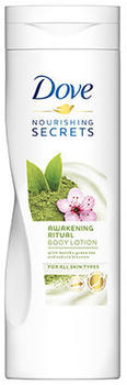 Dove Nourishing Secrets Awakening Ritual pflegende Body lotion (400ml)