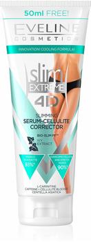 Eveline Slim Extreme Anti-Cellulite Serum zum Verschlanken und Festigen (250ml)