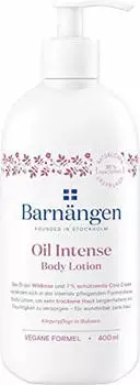 Barnängen Oil Intense Body Lotion (400ml)