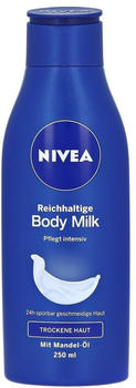 Nivea Reichhaltige 48h Pflege Body Milk (250ml)