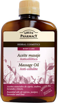 Green Pharmacy Body Care Massageöl (200ml)