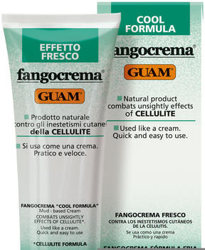 Guam Fangocrema Fresco Anti-Cellulite Cooling Treatment Cream (250 ml)