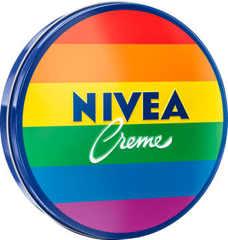 Nivea Creme Regenbogen Edition (75ml)