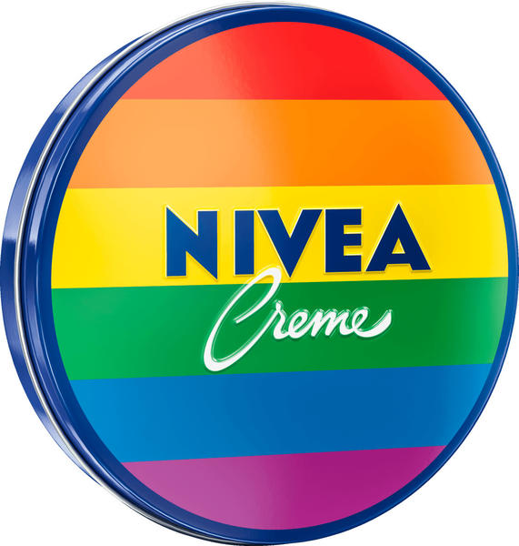 Nivea Creme Regenbogen Edition (75ml)