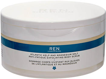 REN Atlantic Kelp and Magnesium Exfoliating Body Scrub 150ml