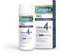 PZN-DE 16660371, Cetaphil Pro Urea 4% aufbauende Feuchtigkeitslotion Lotion Inhalt: