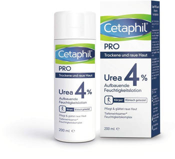Cetaphil Pro Urea 4% Lotion (236ml)