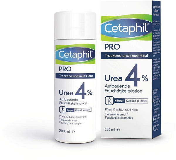 Cetaphil Pro Urea 4% Lotion (236ml)