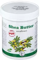 PZN-DE 14249915, Pharma Peter Sheabutter Unraffiniert 100% pur 250 g, Grundpreis:
