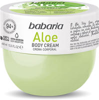 Babaria Aloe Vera K&ouml;rpercreme 400 ml