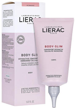 Lierac Body-Slim Kryoaktives Konzentrat Cellulite (150ml)