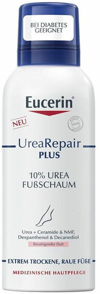 Eucerin Urearepair Plus Fußschaum 10% (150ml)