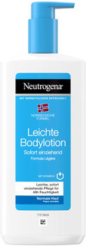Neutrogena Leichte Bodylotion (400ml)