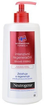 Neutrogena Norwegian Formula Intense Repair regenerierende Intensiv-Bodymilk für trockene Haut (400ml)