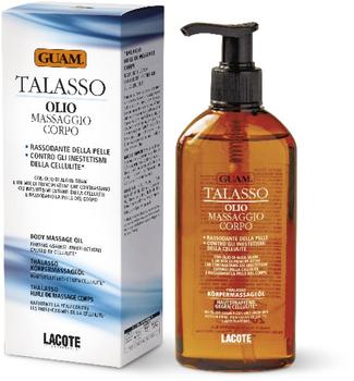 Guam Talasso Massage Oil Anti-Cellulite and Moisturising (200 ml) Guam Talasso Massage Oil Anti-Cellulite and Moisturising (200 ml)