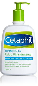 Cetaphil Restoraderm D.A. Ultra Moisturizing Lotion (470 ml)