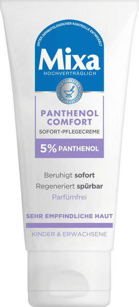 Mixa Panthenol Comfort Sofort-Pflegecreme (50ml)