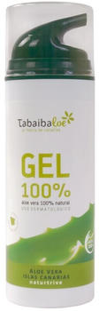 Tabaibaloe Aloe Vera Gel 100% (150ml)