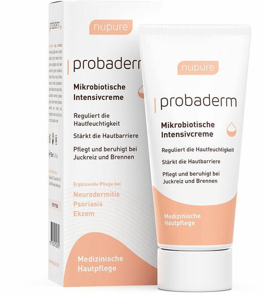AixSwiss B.V. Nupure Probaderm Probiotische Intensivcreme (50ml)