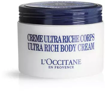 L'Occitane Shea reichhaltige K&ouml;rpercreme (200ml)