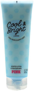 Victoria's Secret Cool & Bright Lotion - Chill Pear x Happy Vibes