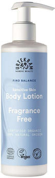 Urtekram Sensitive Skin Bodylotion Fragrance Free (245ml)