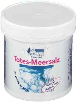 vom Pullach Hof Totes Meersalz Mineral Creme (250ml)