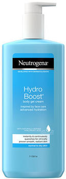 Neutrogena Hydro Boost Body hydratisierende Körpercreme (400ml)