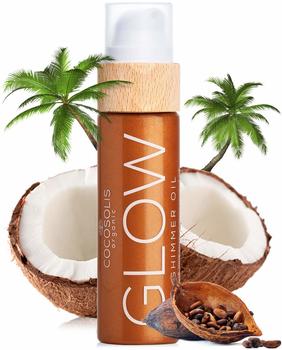 COCOSOLIS Glow Shimmer Oil (110ml)