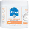 Mixa Pflegecreme Shea Ultra Soft (400 ml), Grundpreis: &euro; 19,88 / l