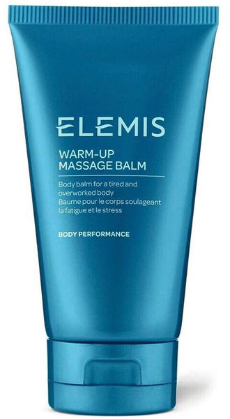 Elemis Warm-Up Massage Balm 150ml