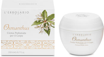 L'Erbolario Perfumed Body Cream Osmanthus (200ml)