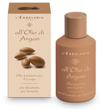 L'Erbolario All'Olio di Argan Argan Body Oil (125ml)