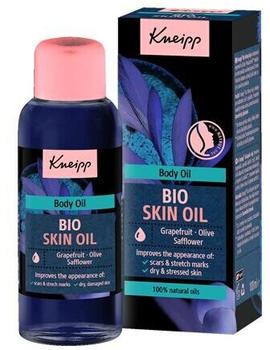 Kneipp Bio Skin Oil Grapefruit Olive (20ml)