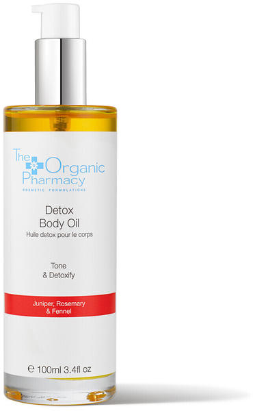 The Organic Pharmacy Detox Body Oil 100ml