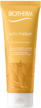 Biotherm Bath Therapy Delighting Blend Body Hydrating Cream (75ml)