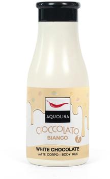 Aquolina Moisturizing Body Milk White Chocolate (250 ml)