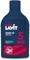 Sport Lavit Warm-up Body Oil 250 ml